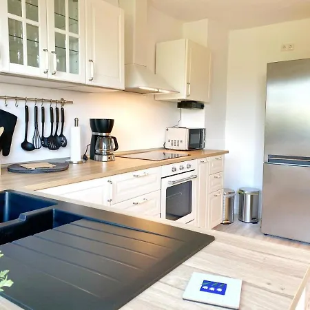 Reethaus - Goor شقة