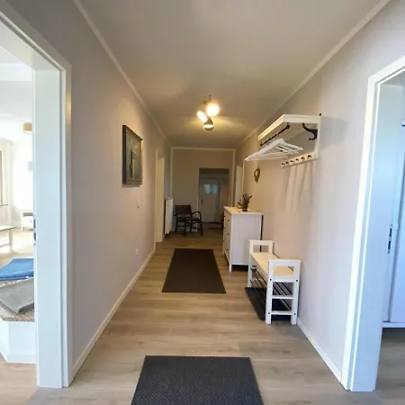 Reethaus - Goor شقة