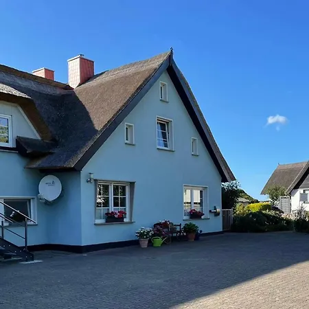 Reethaus - Goor شقة *