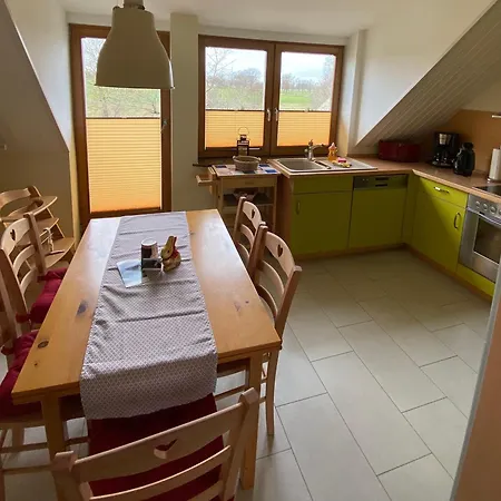 Reethaus - Goor شقة *