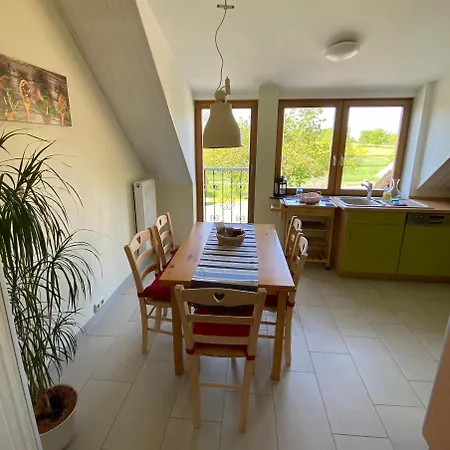 Reethaus - Goor شقة