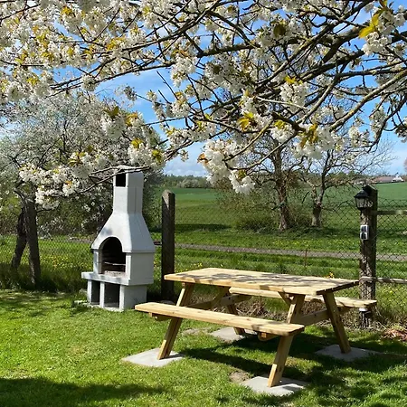 Reethaus - Goor شقة