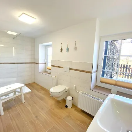 Reethaus - Goor شقة *