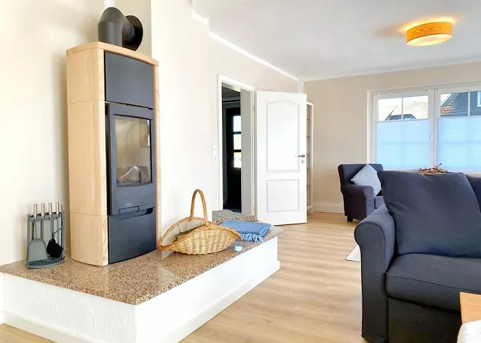 Apartamento Reethaus - Goor Vilmnitz