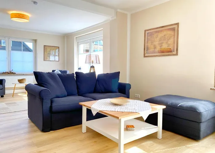 Apartamento Reethaus - Goor *