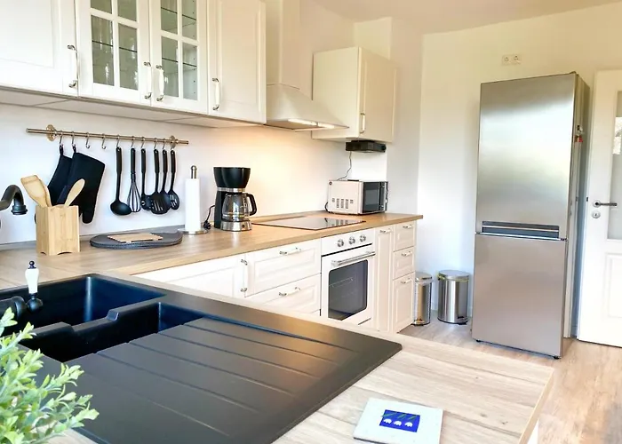 Reethaus - Goor Apartamento