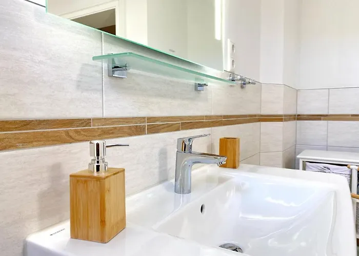 Apartamento Reethaus - Goor *