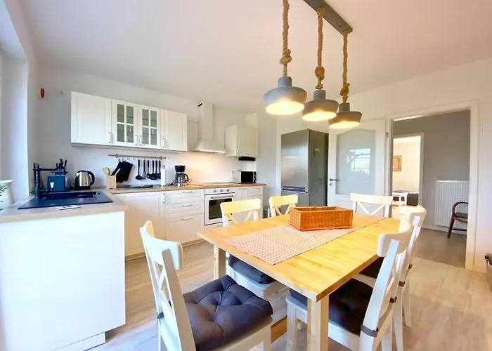 Apartamento Reethaus - Goor Vilmnitz