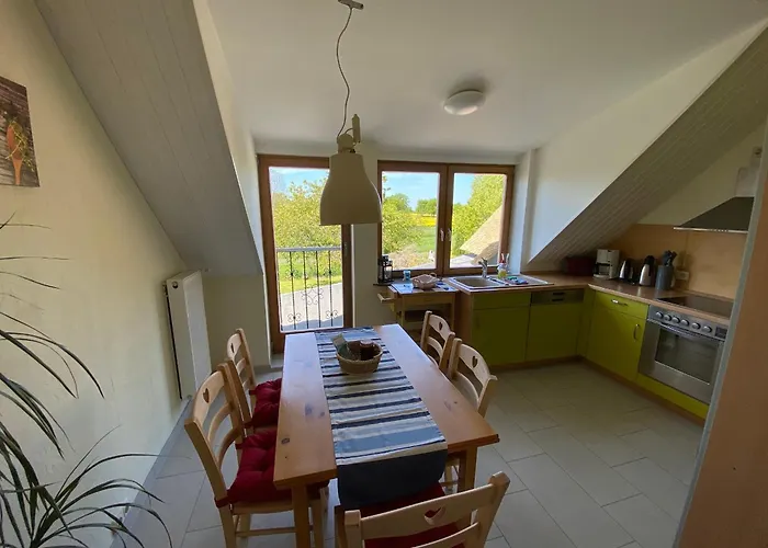 Reethaus - Goor Apartamento *