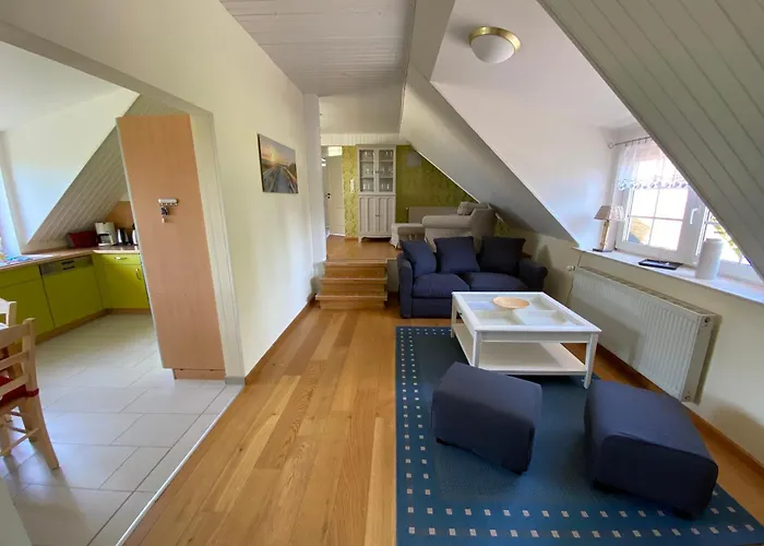 Apartamento Reethaus - Goor Vilmnitz