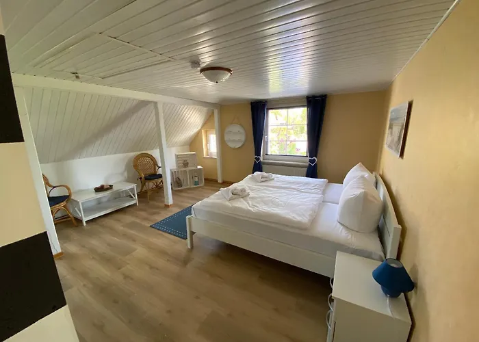 Apartamento Reethaus - Goor Vilmnitz