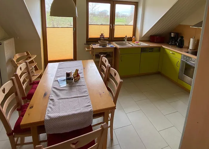 Reethaus - Goor Apartamento *