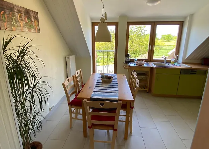 Reethaus - Goor Apartamento