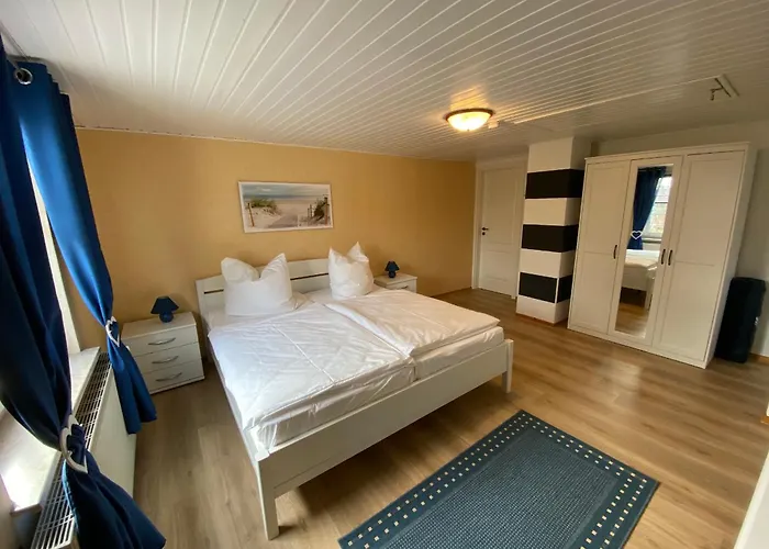 Reethaus - Goor Apartamento Vilmnitz