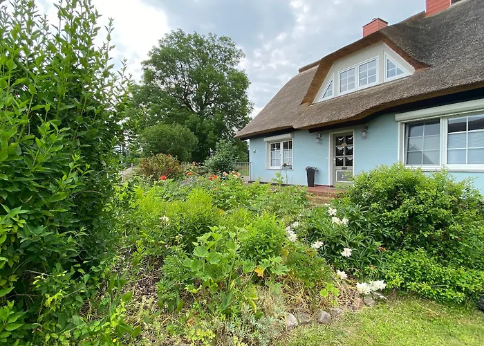 Reethaus - Goor Apartamento Vilmnitz