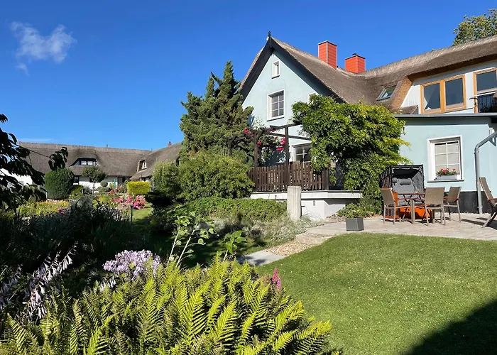 Reethaus - Goor * Vilmnitz