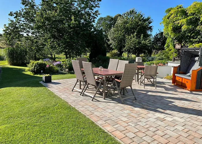 Reethaus - Goor Apartamento Vilmnitz