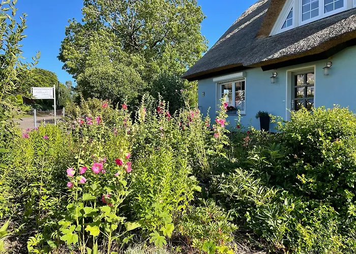 Apartamento Reethaus - Goor Vilmnitz