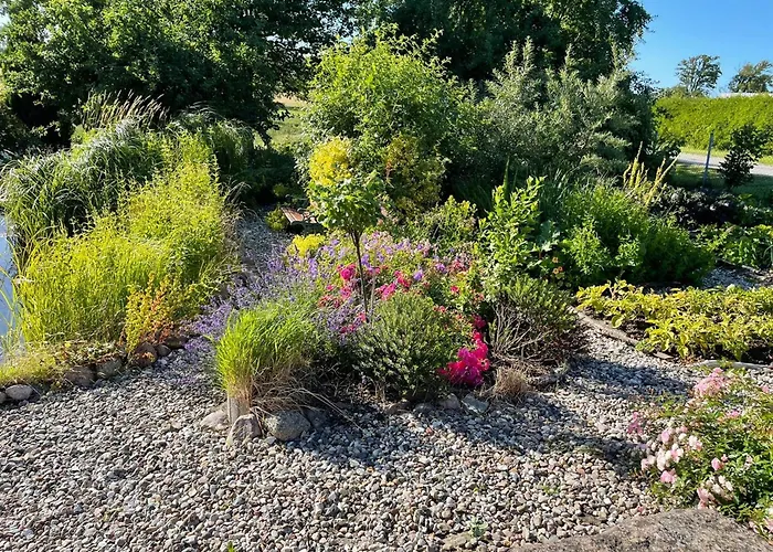 Reethaus - Goor Apartamento Vilmnitz