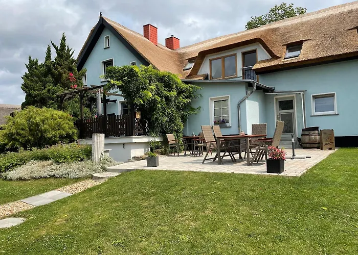 Reethaus - Goor * Vilmnitz