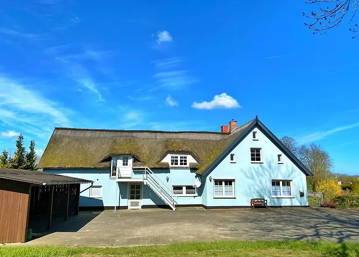 Apartamento Reethaus - Goor *