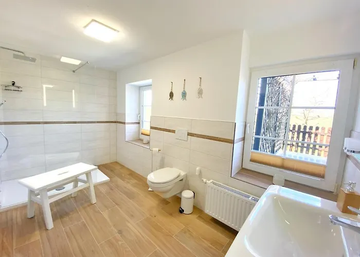 Reethaus - Goor Apartamento *